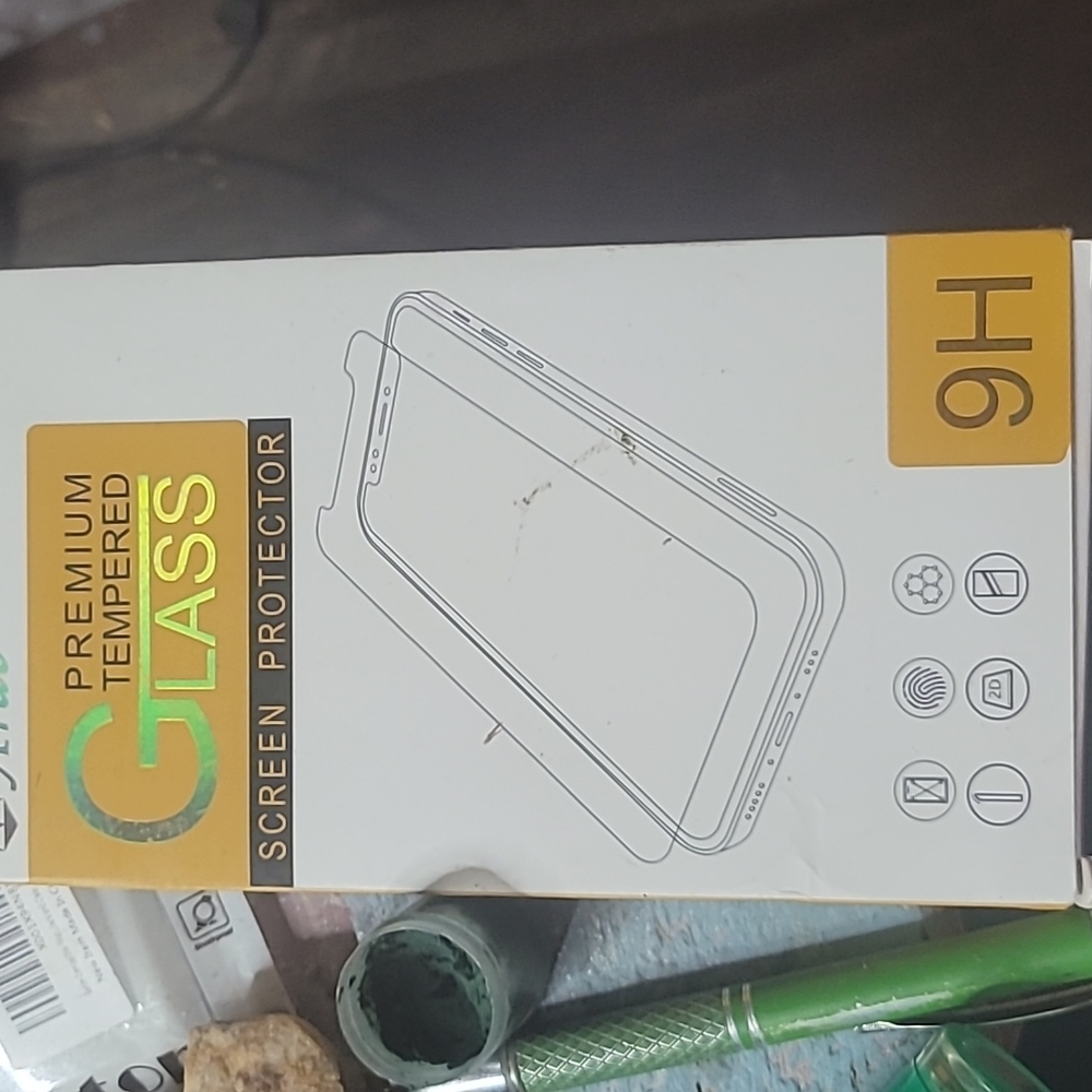 tempered glass 3 pack iphone 11 pro 5.8